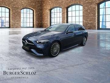 4MATIC T-Modell AMG/AHK/DIGI/MEM./360