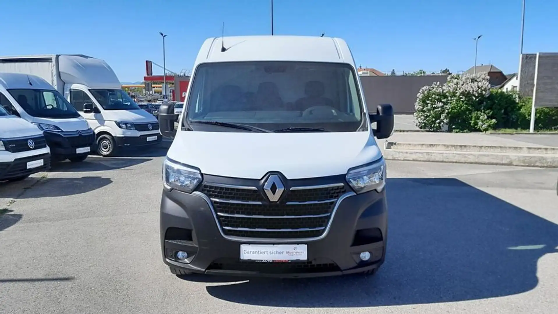 Renault Master 2.3 L3H2 3,5t *Netto €16.658,-* Weiß - 2