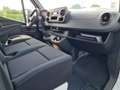 Mercedes-Benz Sprinter 315 RWD Pritsche Schiebe Plane LBW KLIMA Weiß - thumbnail 16