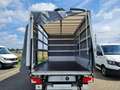 Mercedes-Benz Sprinter 315 RWD Pritsche Schiebe Plane LBW KLIMA Weiß - thumbnail 23
