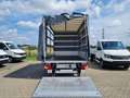 Mercedes-Benz Sprinter 315 RWD Pritsche Schiebe Plane LBW KLIMA Weiß - thumbnail 7