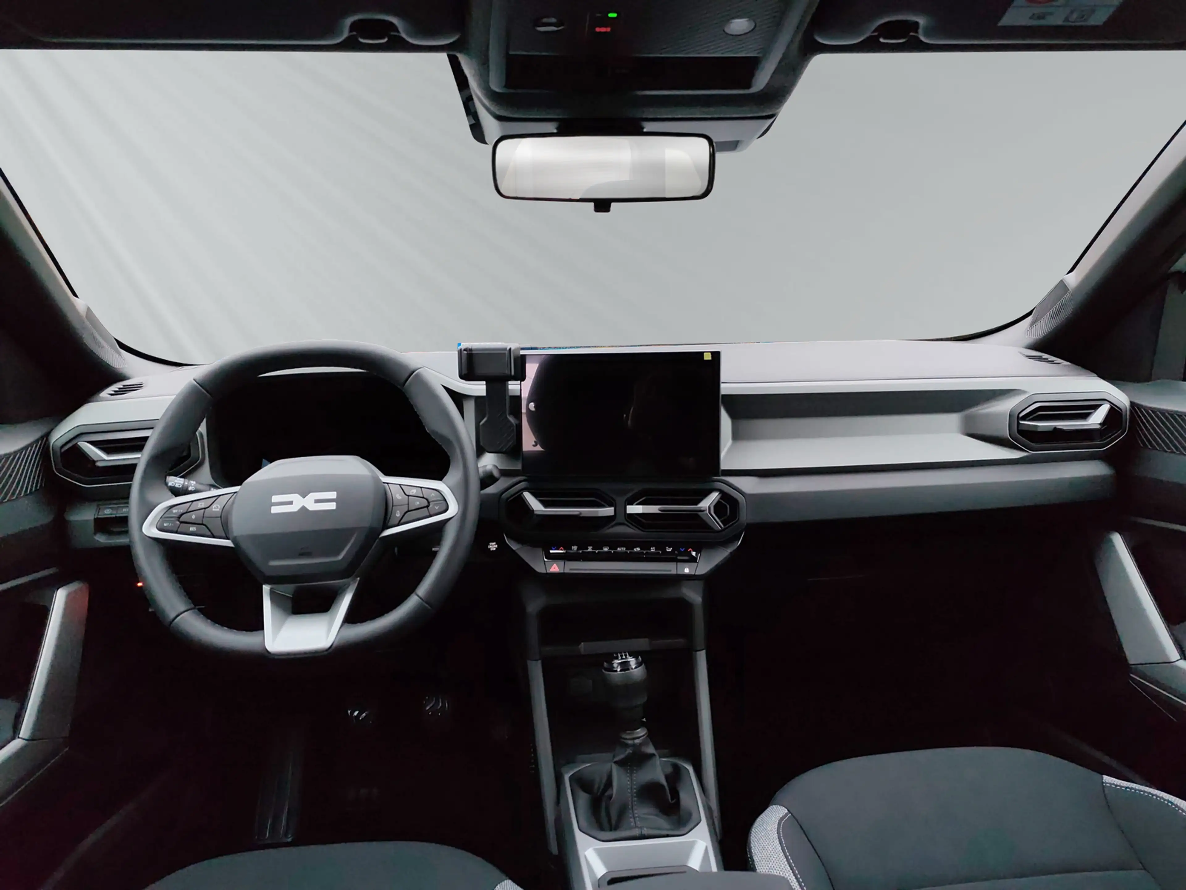 Dacia Bigster Journey TCe 140 mild hybrid — photo 9