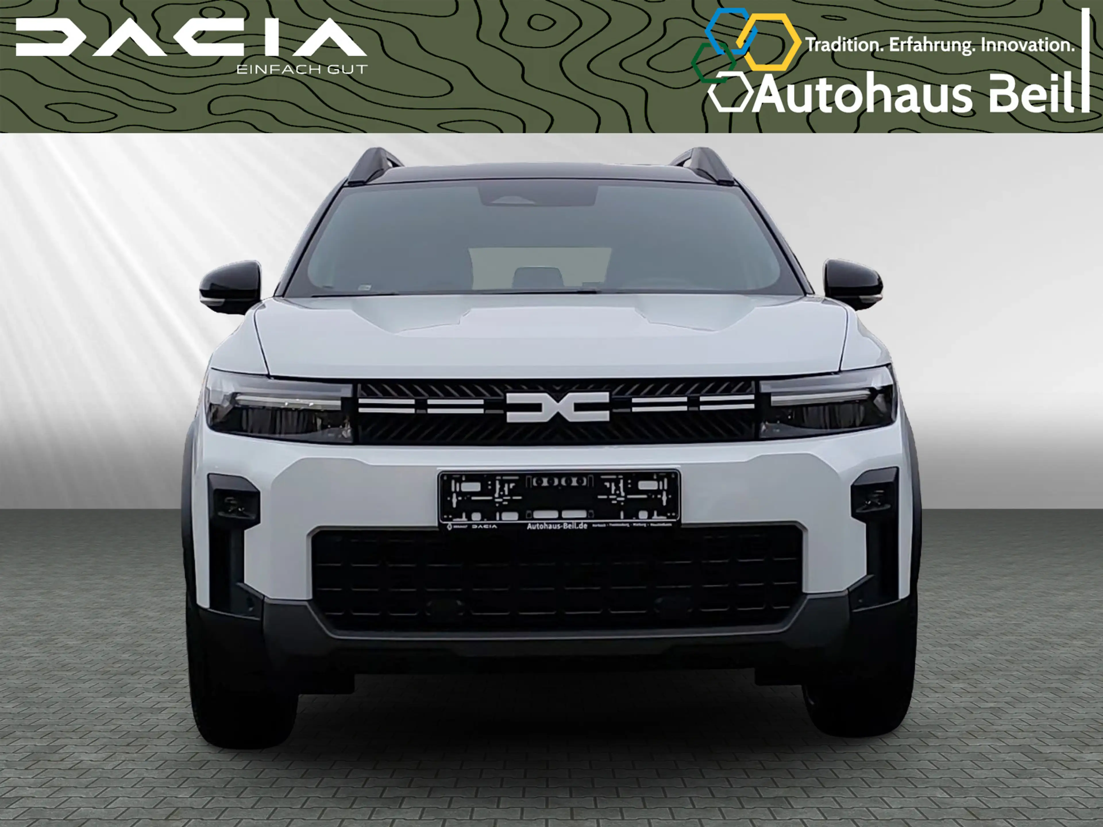 Dacia Bigster Journey TCe 140 mild hybrid — photo 5