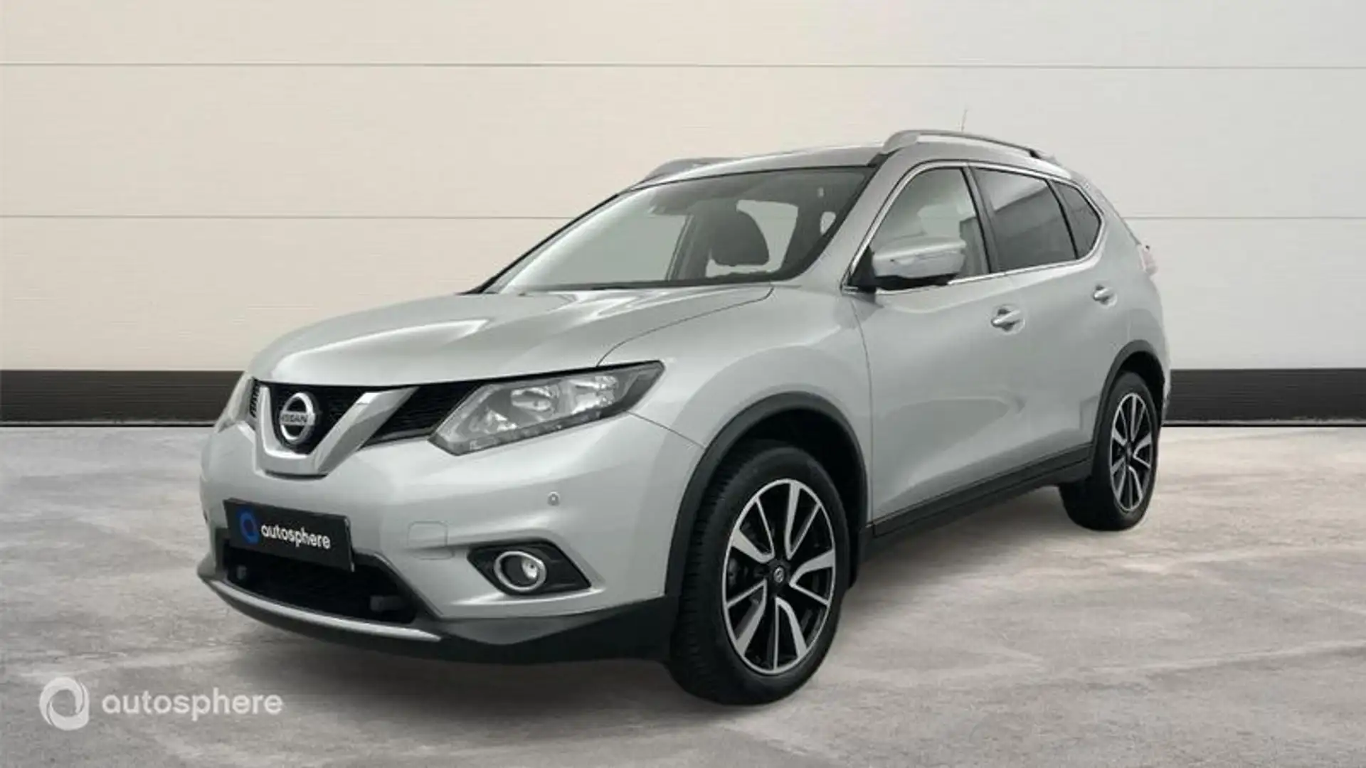 Nissan X-Trail 1.6 dCi 130ch N-Connecta All-Mode 4x4-i - 1