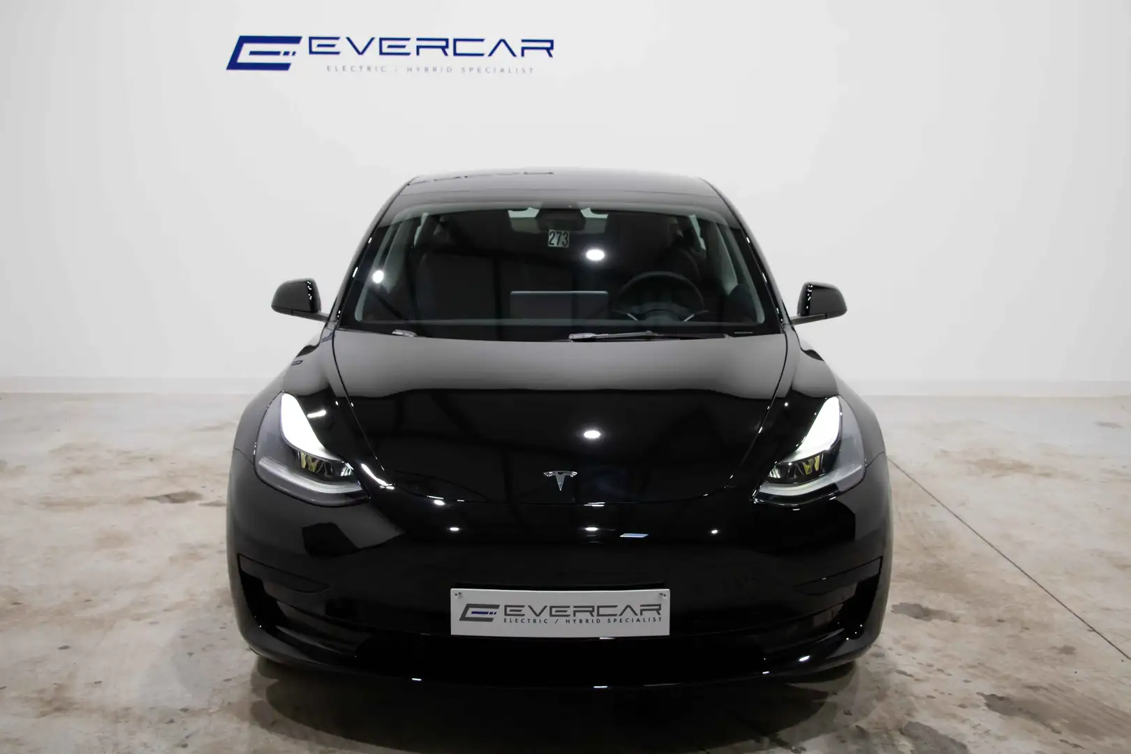 Tesla Model 3 Propulsion 2022 ***HEATED SEATS*LEATHER*PANO*** Noir - 2