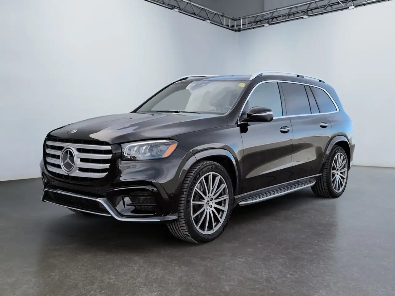 2024 Mercedes-Benz GLS