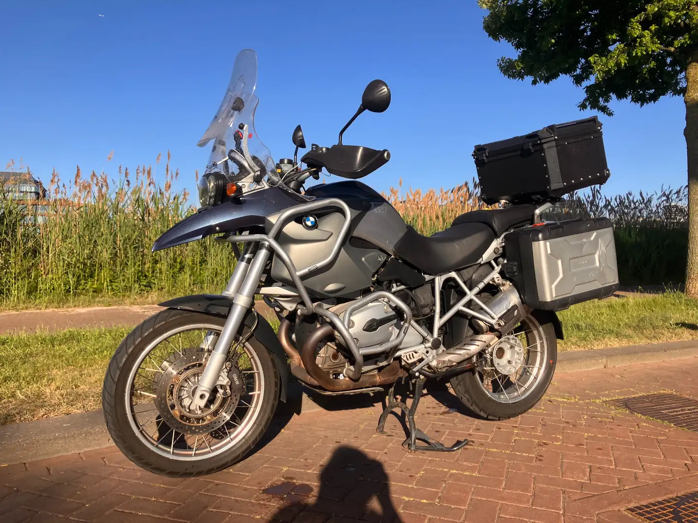 BMW R 1200 GS - 1