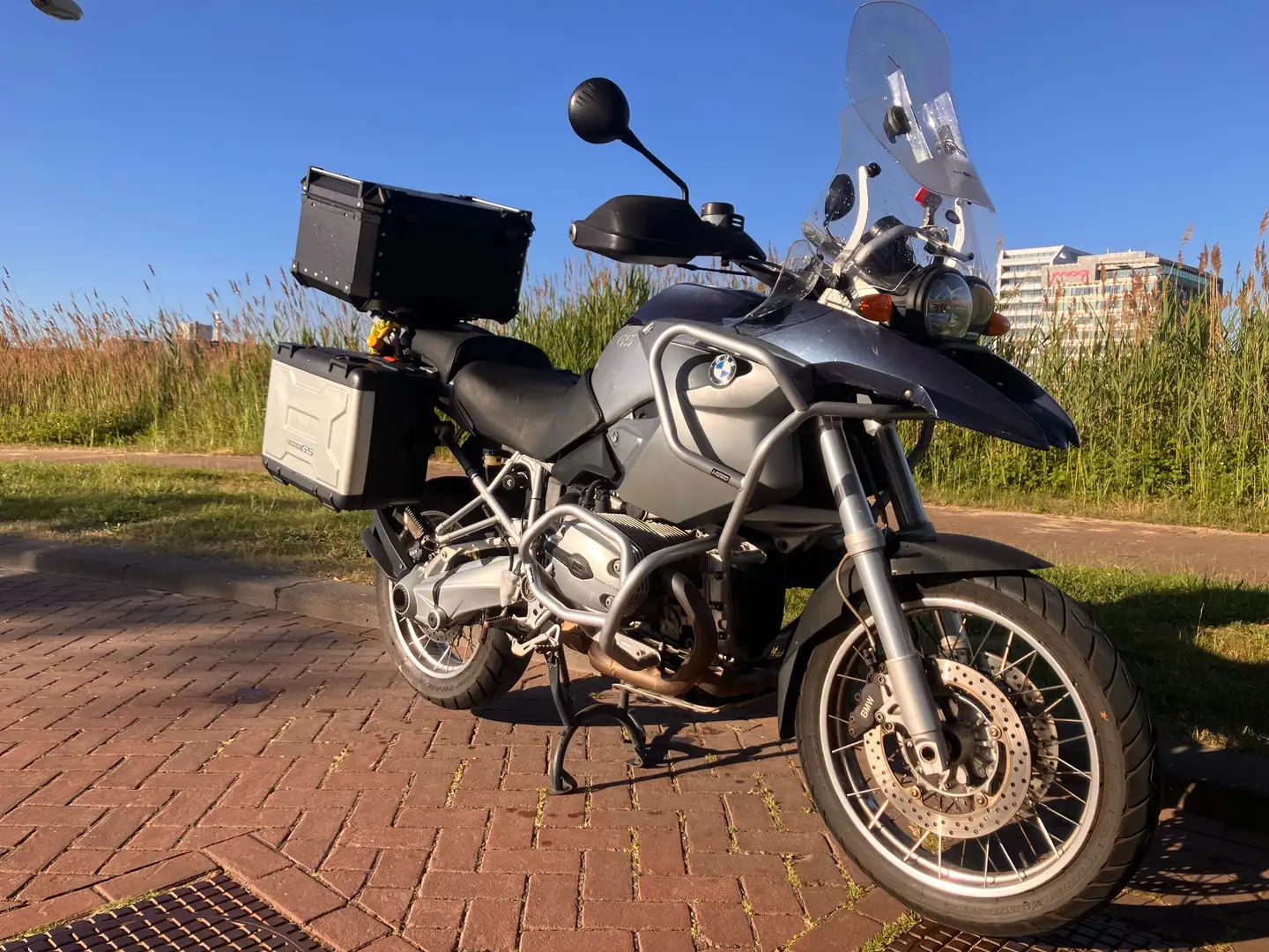 BMW R 1200 GS - 2