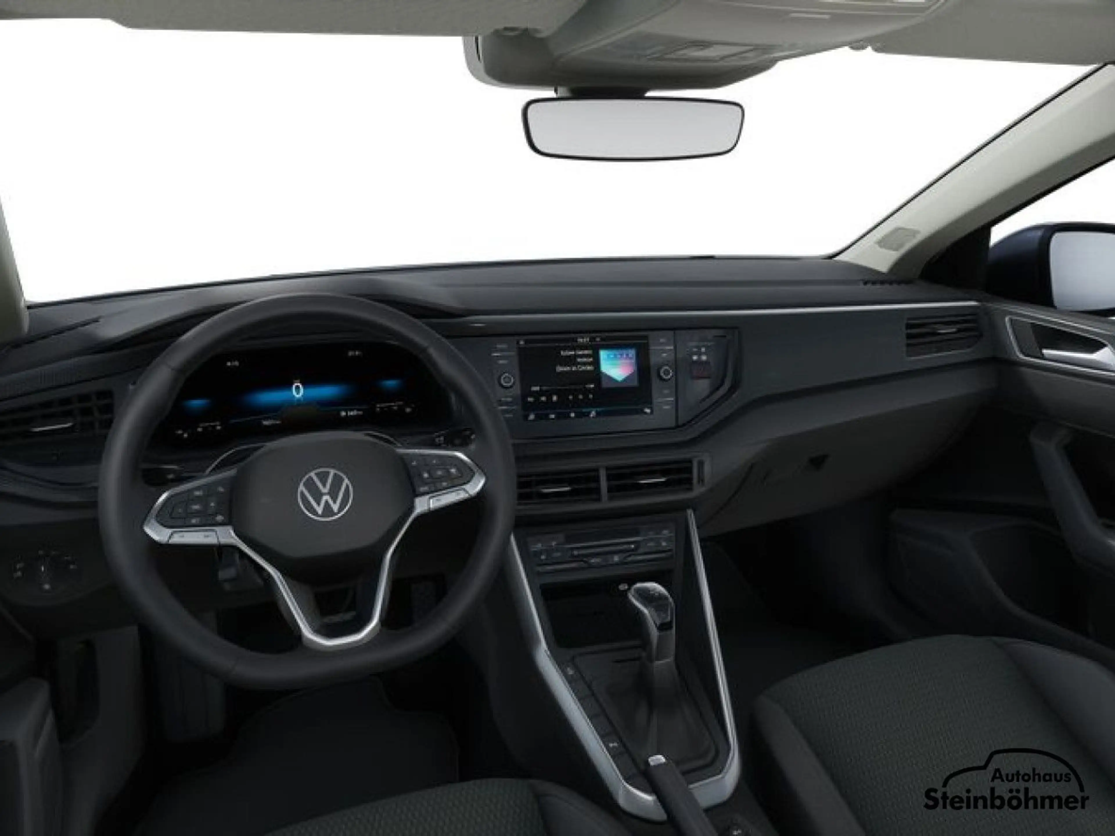 Volkswagen Taigo Life 1.0TSI DSG IQ.Light AppCon SHZ RearView — photo 3