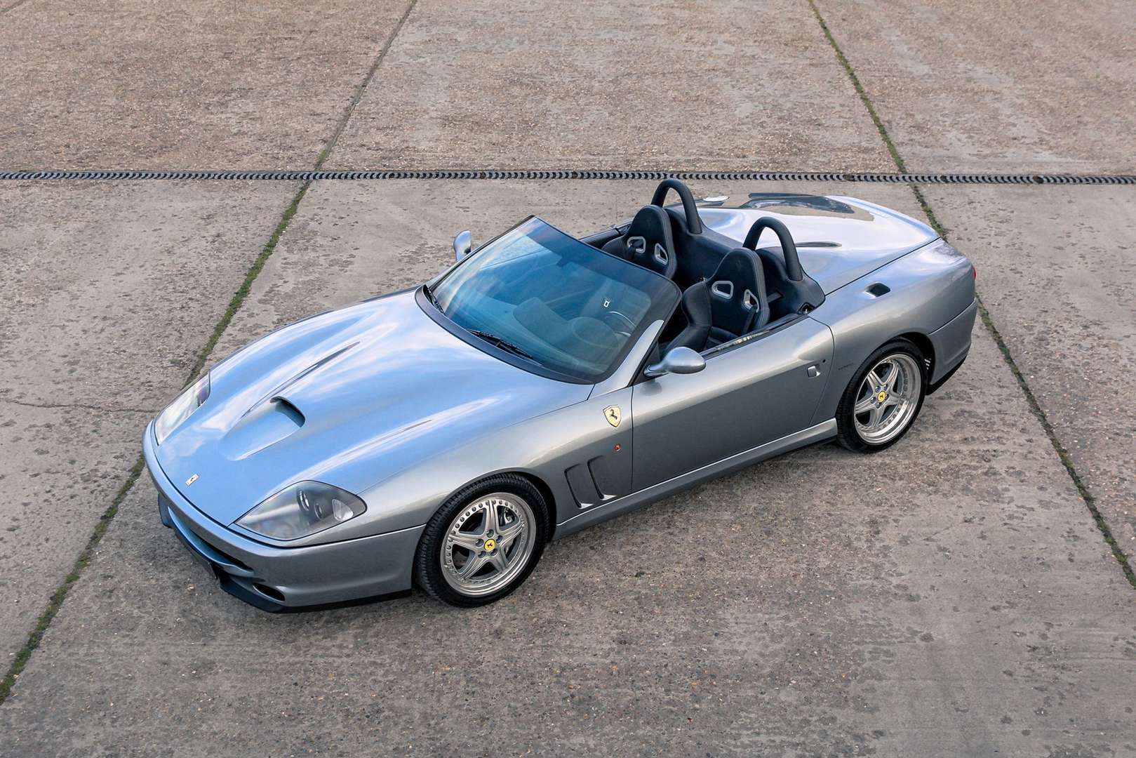 Ferrari 550 Maranello - - Joinsteer - #2