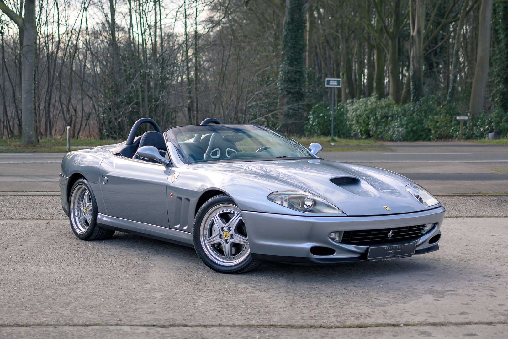 Ferrari 550 Maranello - - Joinsteer - #5