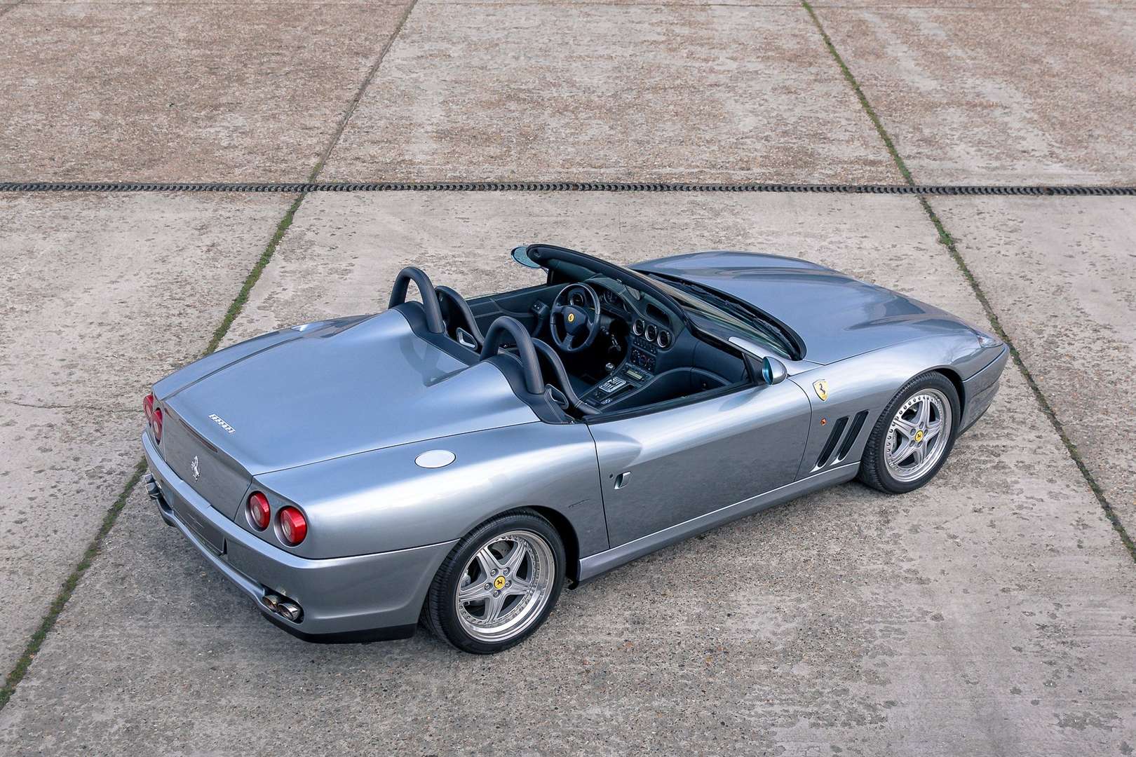 Ferrari 550 Maranello - - Joinsteer - #4