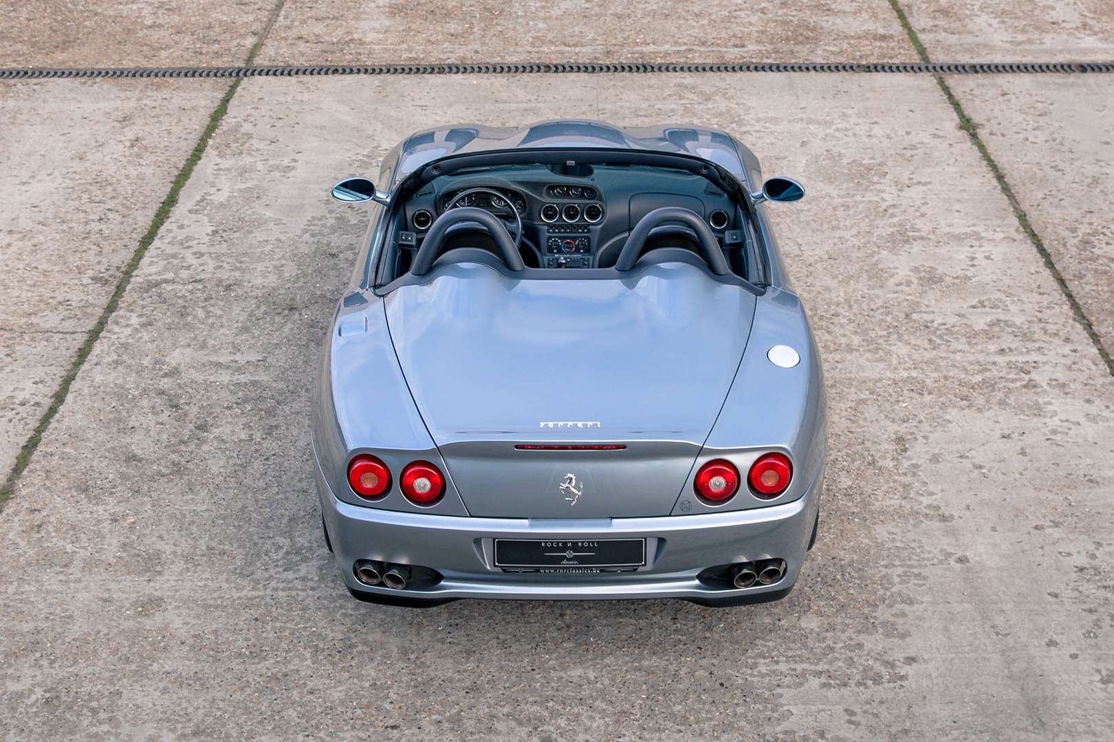 Ferrari 550 Maranello - - Joinsteer - #3