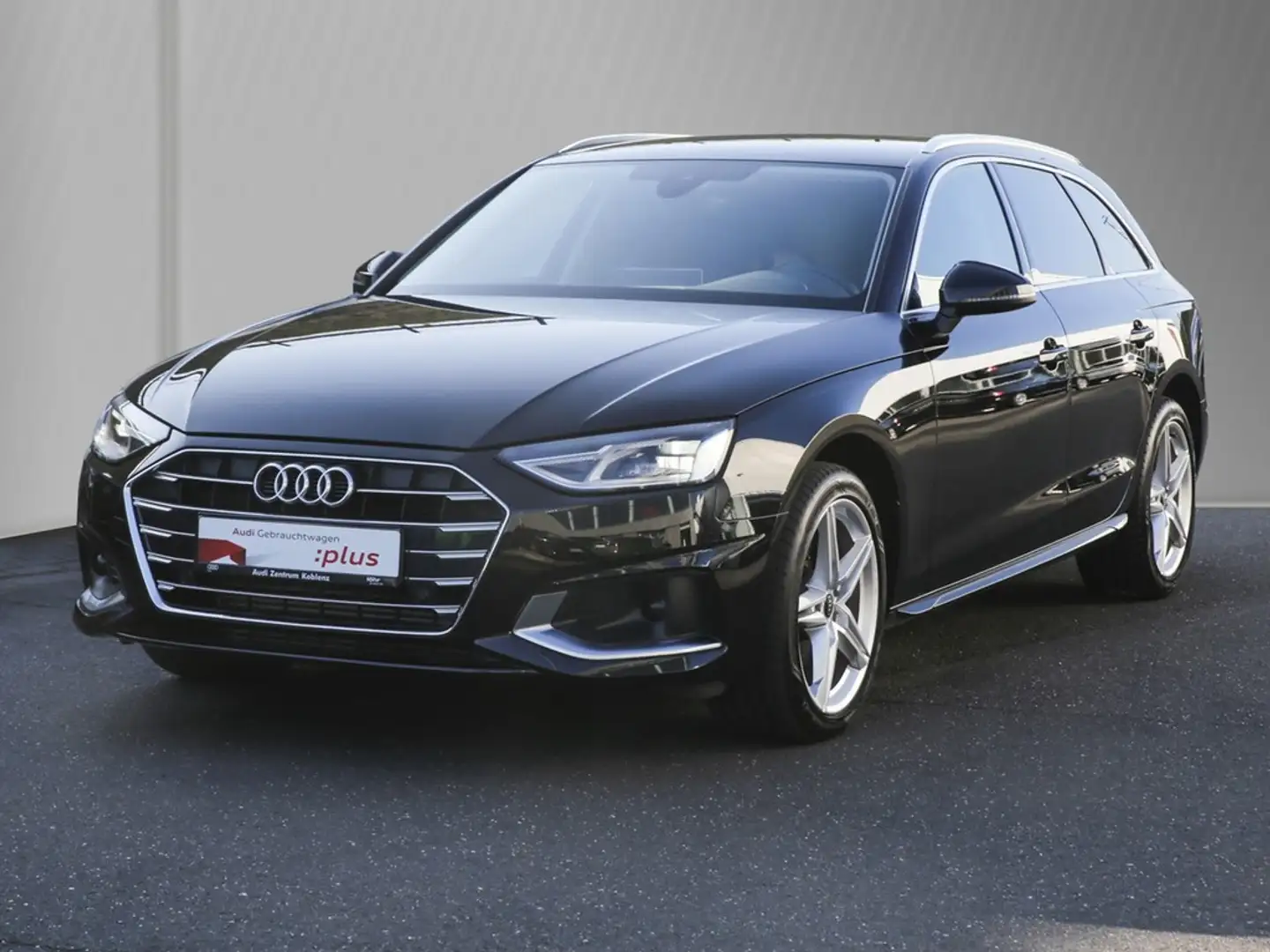 Audi A4 Avant 35 TFSI advanced stronic Navi Business Schwarz - 2