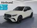 Mercedes-Benz GLC 220 d 4M AMG  Night Pano AHK LED Memory20LM Weiß - thumbnail 1