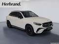 Mercedes-Benz GLC 220 d 4M AMG  Night Pano AHK LED Memory20LM Weiß - thumbnail 2