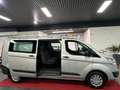 Ford Transit Custom 2.0TDCi 290 L2*6-Sitzer*1.Hand*E6 Grijs - thumbnail 5
