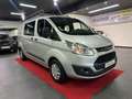 Ford Transit Custom 2.0TDCi 290 L2*6-Sitzer*1.Hand*E6 Grijs - thumbnail 2