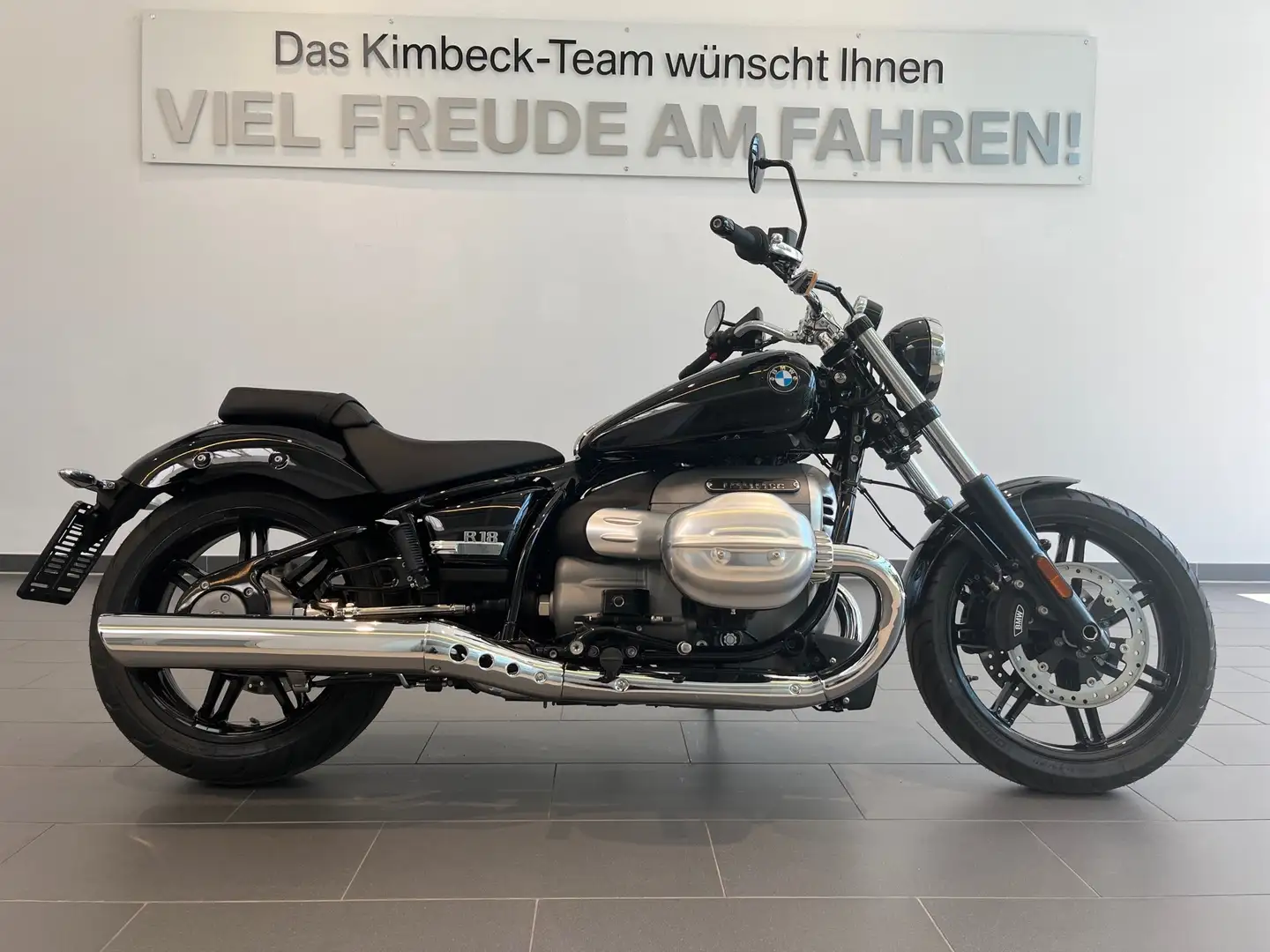 BMW R 18 Noir - 1
