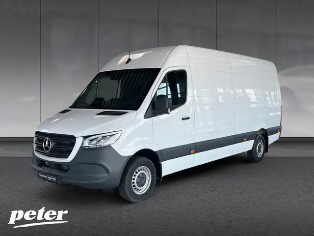 Mercedes-Benz Sprinter 317 CDI SELECT Maxi LED/AHK/Distronic