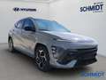 Hyundai KONA *Neu 2024*  1.6 T-GDi 4WD DCT N-Line Allrad HUD Na Grau - thumbnail 2