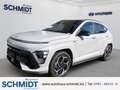 Hyundai KONA *Neu 2024*  1.6 T-GDi 4WD DCT N-Line Allrad HUD Na Grau - thumbnail 1