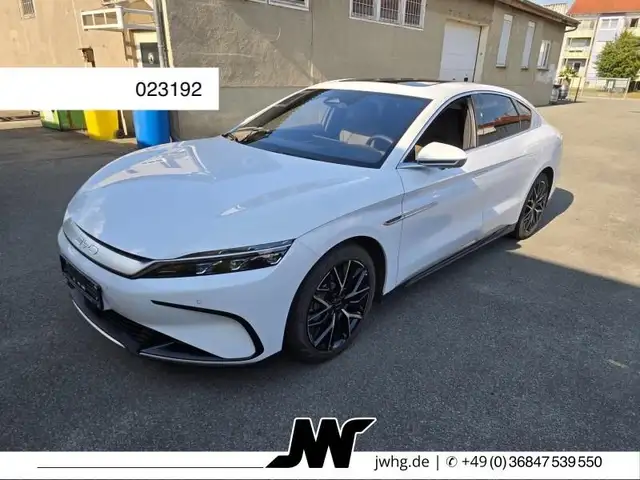 BYD Han