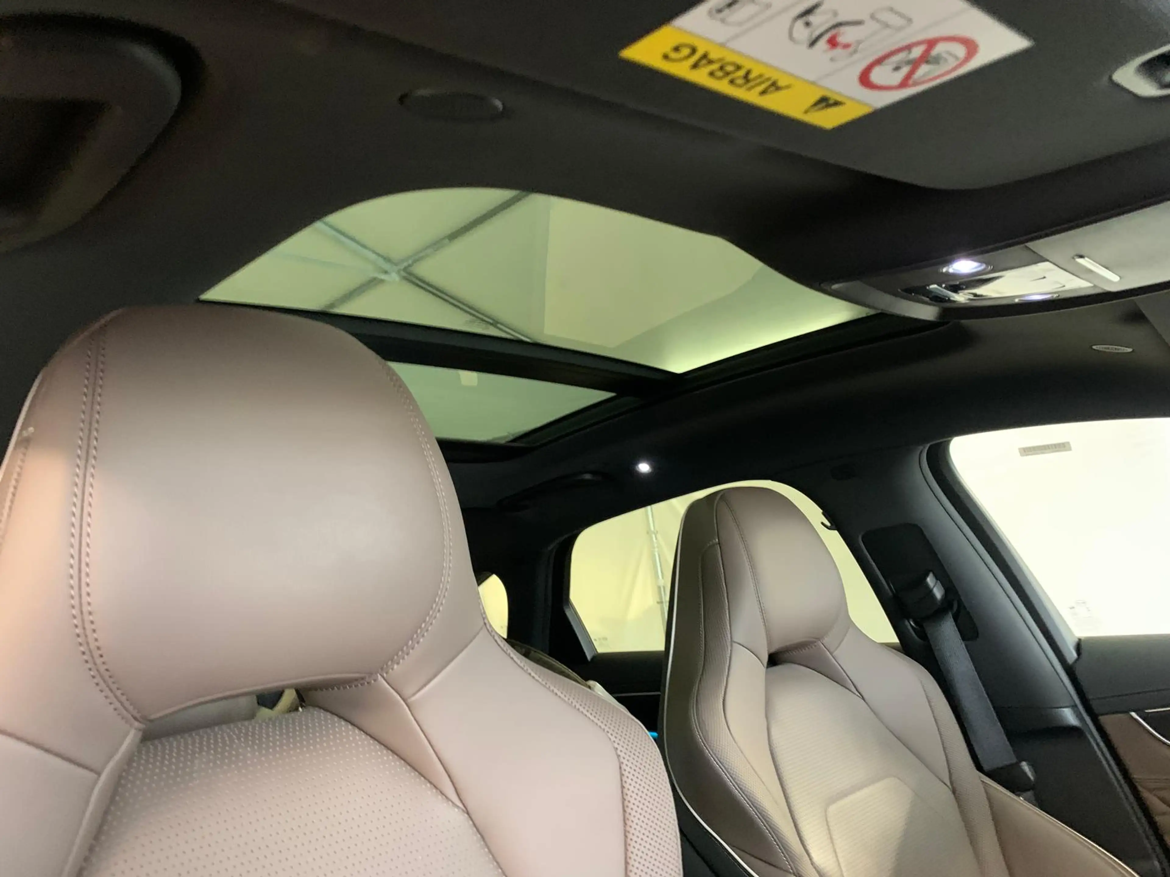 BYD Han AWD Executive 85,4 kWh/HUD/PANO/4xSiLüftung — photo 5