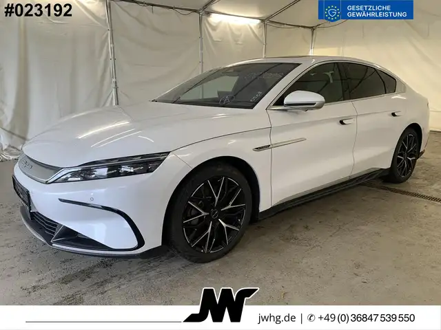 BYD Han AWD Executive 85,4 kWh/HUD/PANO/4xSiLüftung
