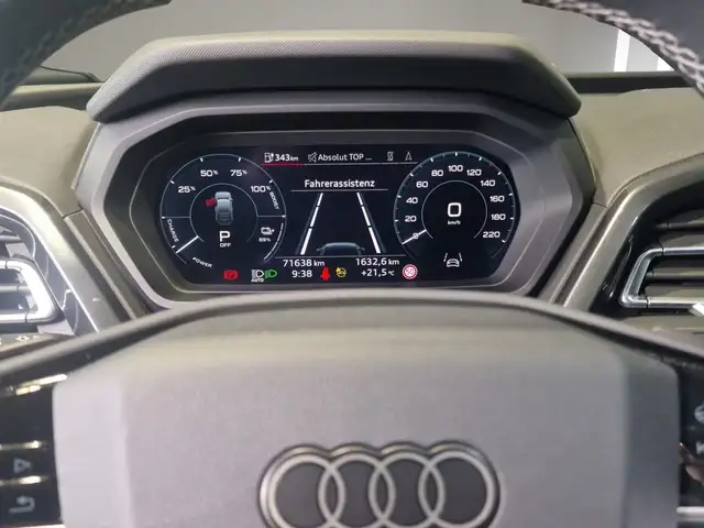 Audi Q4 E-Tron view 10