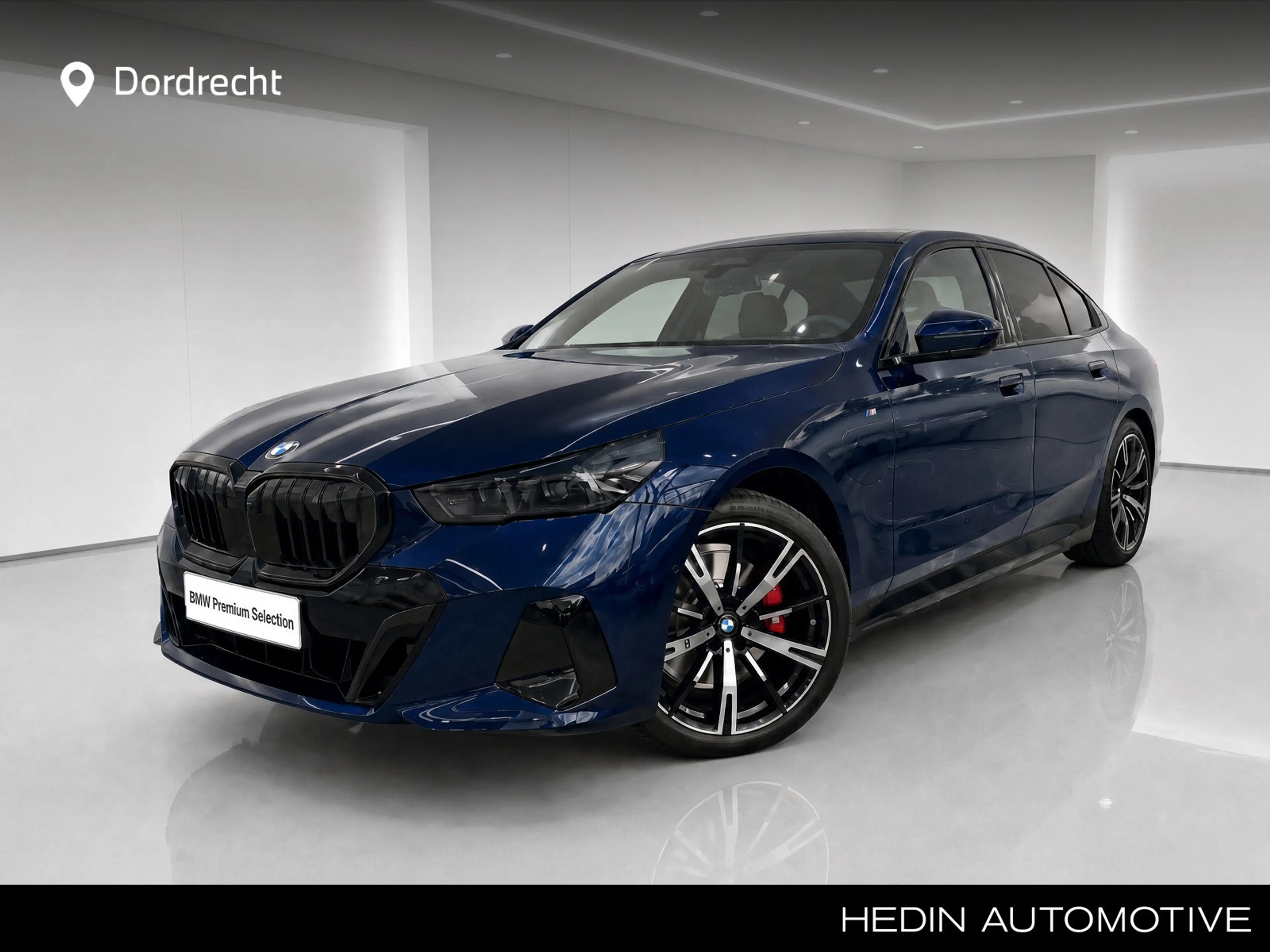 BMW 530 5-serie 530e M-Sport Pro | Trekhaak | Panorama | 2