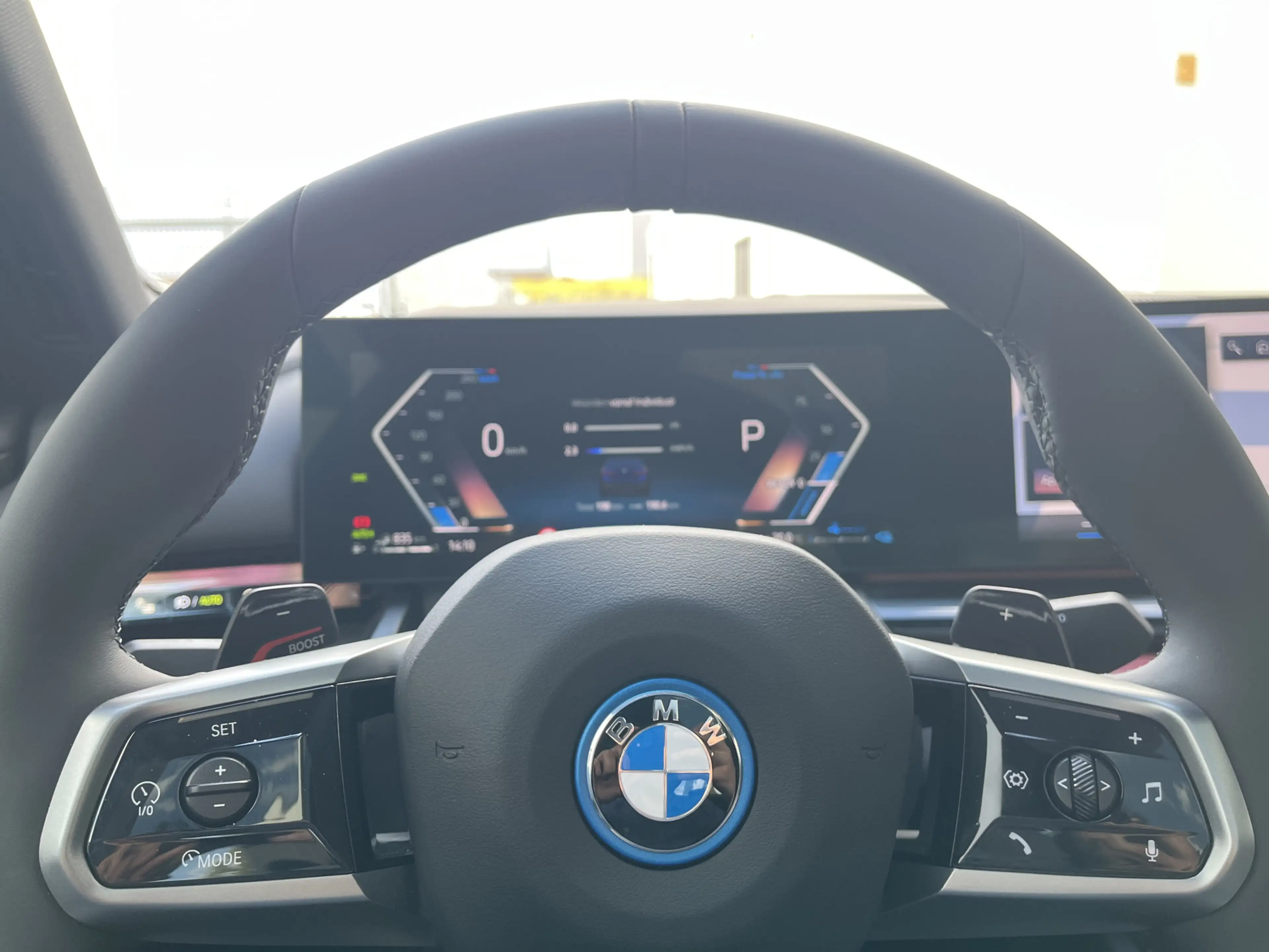 BMW 530 5-serie 530e M-Sport Pro | Trekhaak | Panorama | 2 — photo 12
