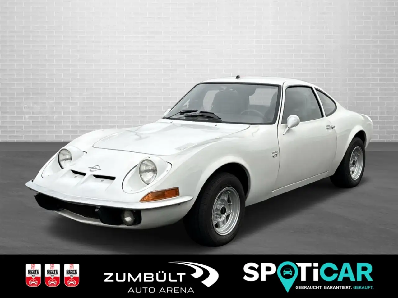 Opel GT