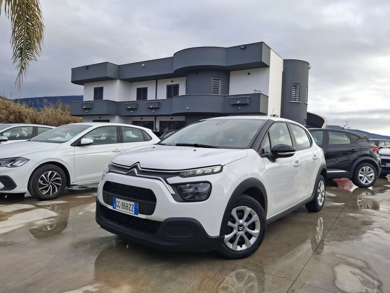 Citroen C3 1.5 bluehdi Feel Pack s&s 100cv 6m