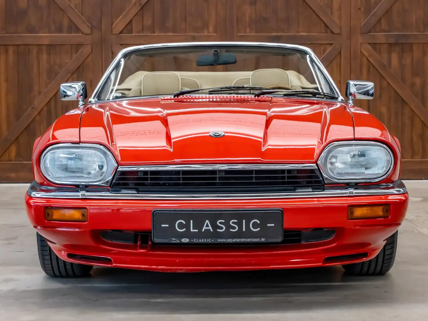 Jaguar XJS XJS 4.0 Celebration 2+2 Rouge - 2