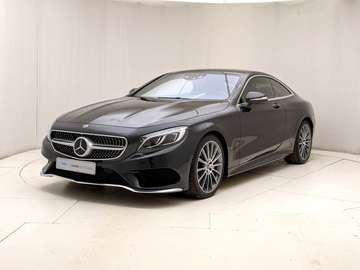 S SEC 500 Coupé 4Matic Premium