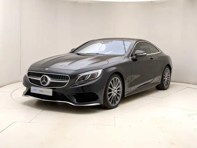 Mercedes-Benz S 500 S SEC 500 Coupé 4Matic Premium