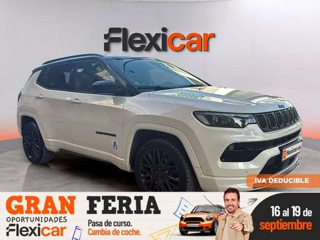 Jeep Compass 1.3 PHEV 177kW (240CV) S AT AWD - foto 1