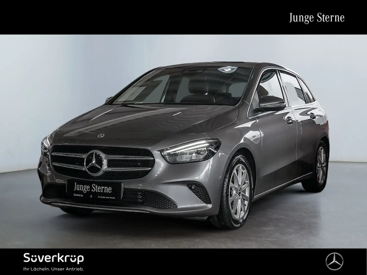 Mercedes-Benz B 220 d PROGRESSIVE KAMERA SPUR PDC SHZ Grau - 1