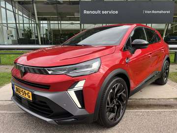 1.6 E-Tech full hybrid 145 esprit Alpine / Elek. S