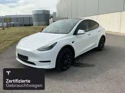 Tesla Rear-Wheel Drive