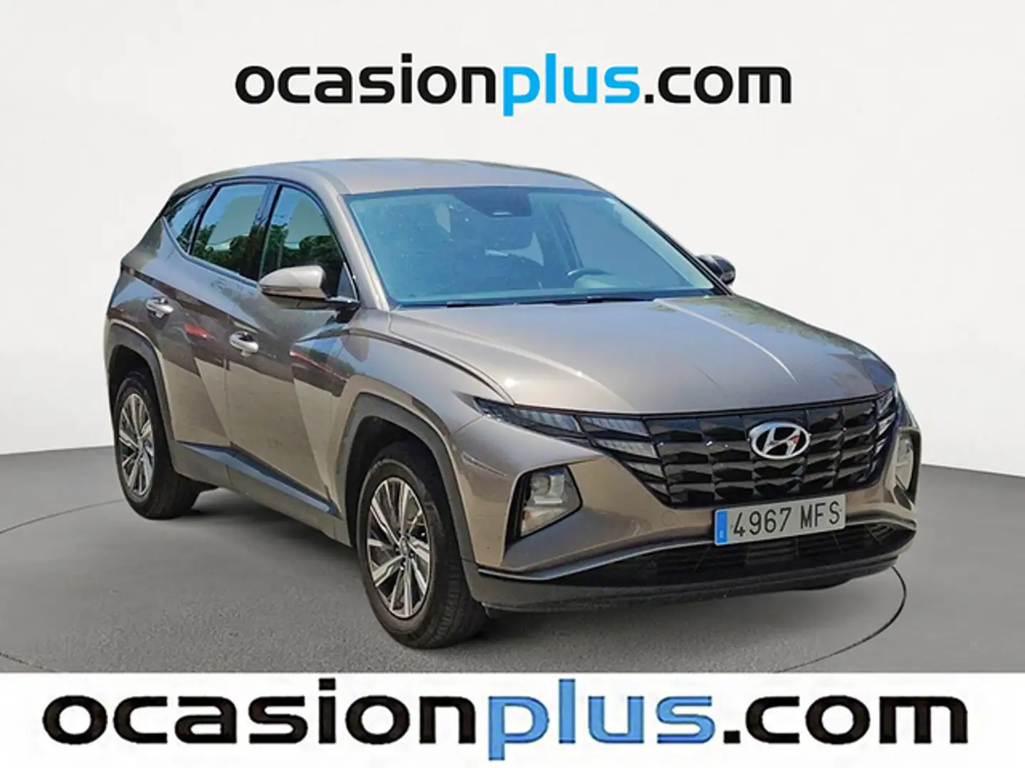 Hyundai TUCSON 1.6 CRDI Klass 4x2 Marrón - 2