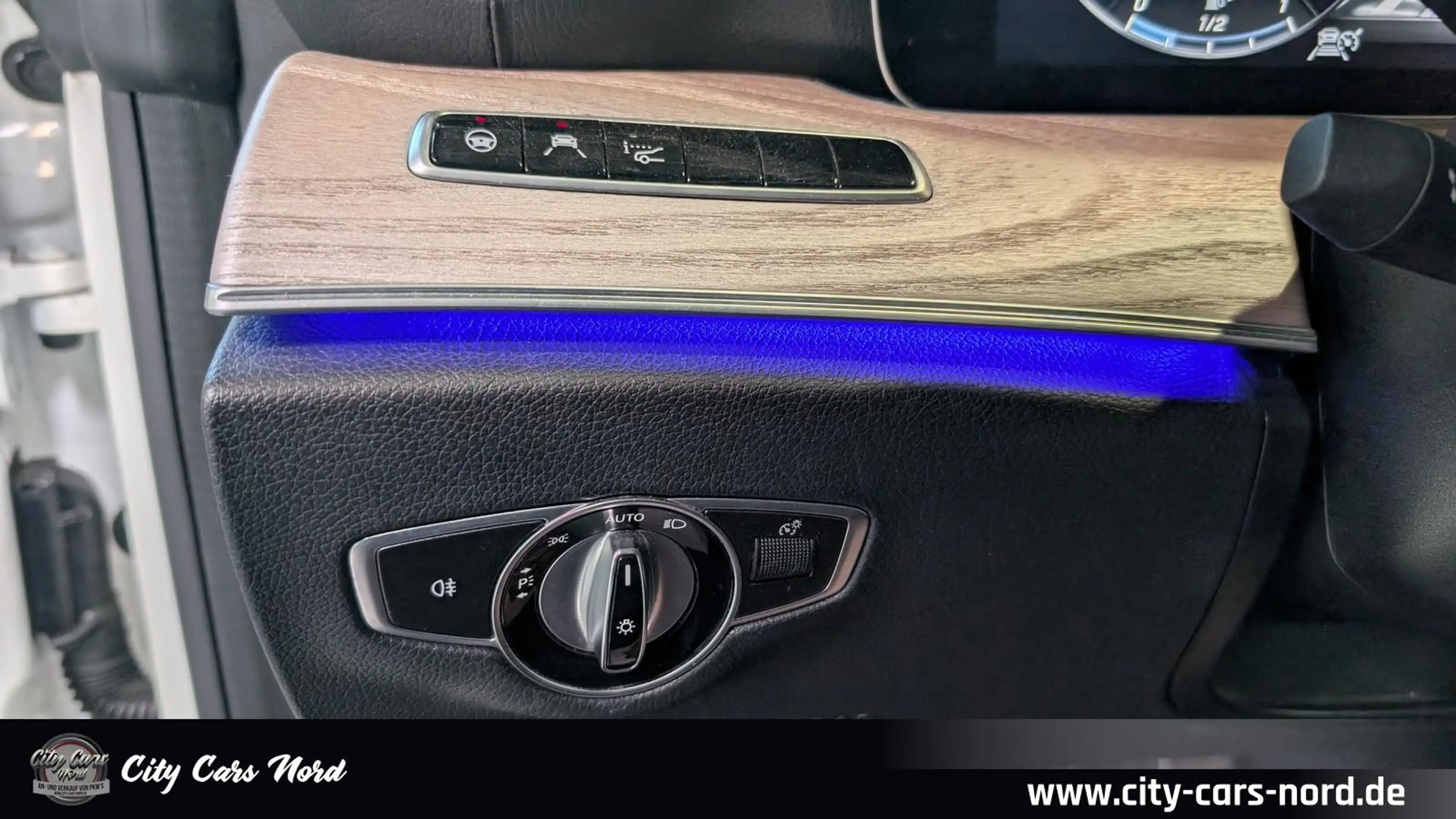 Mercedes-Benz E 400 d 4Matic E53 AMG OPTIK+MBEAM+360°+HUD — photo 14