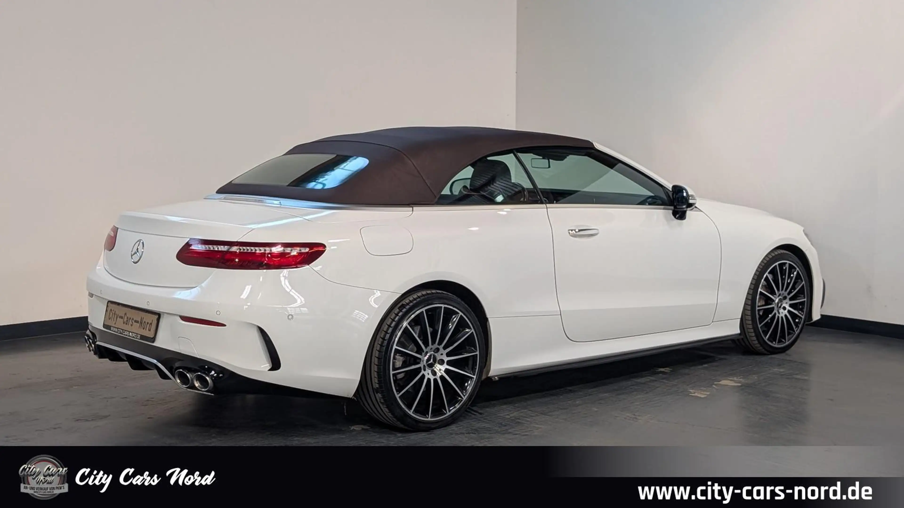 Mercedes-Benz E 400 d 4Matic E53 AMG OPTIK+MBEAM+360°+HUD — photo 8
