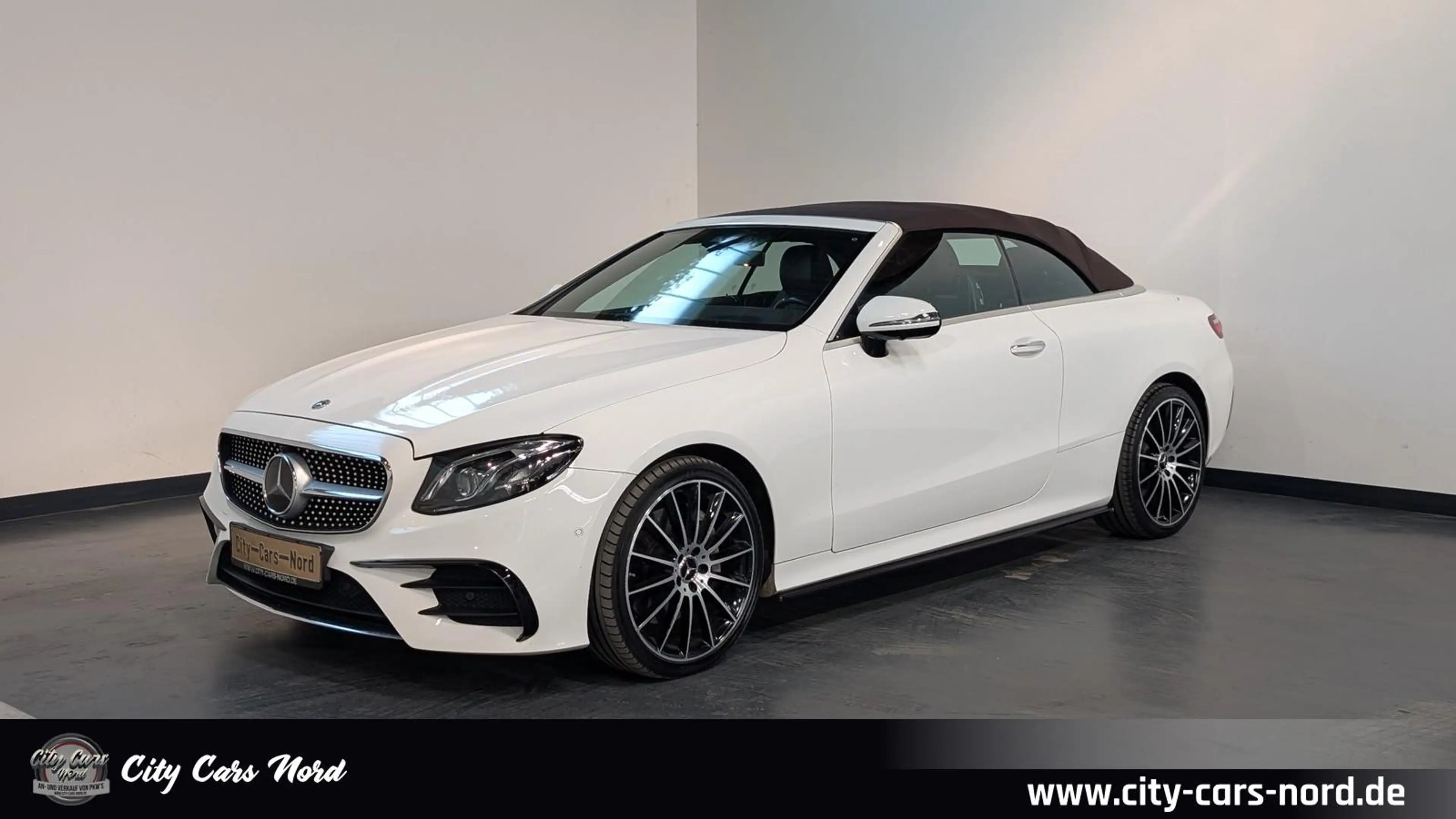 Mercedes-Benz E 400 d 4Matic E53 AMG OPTIK+MBEAM+360°+HUD