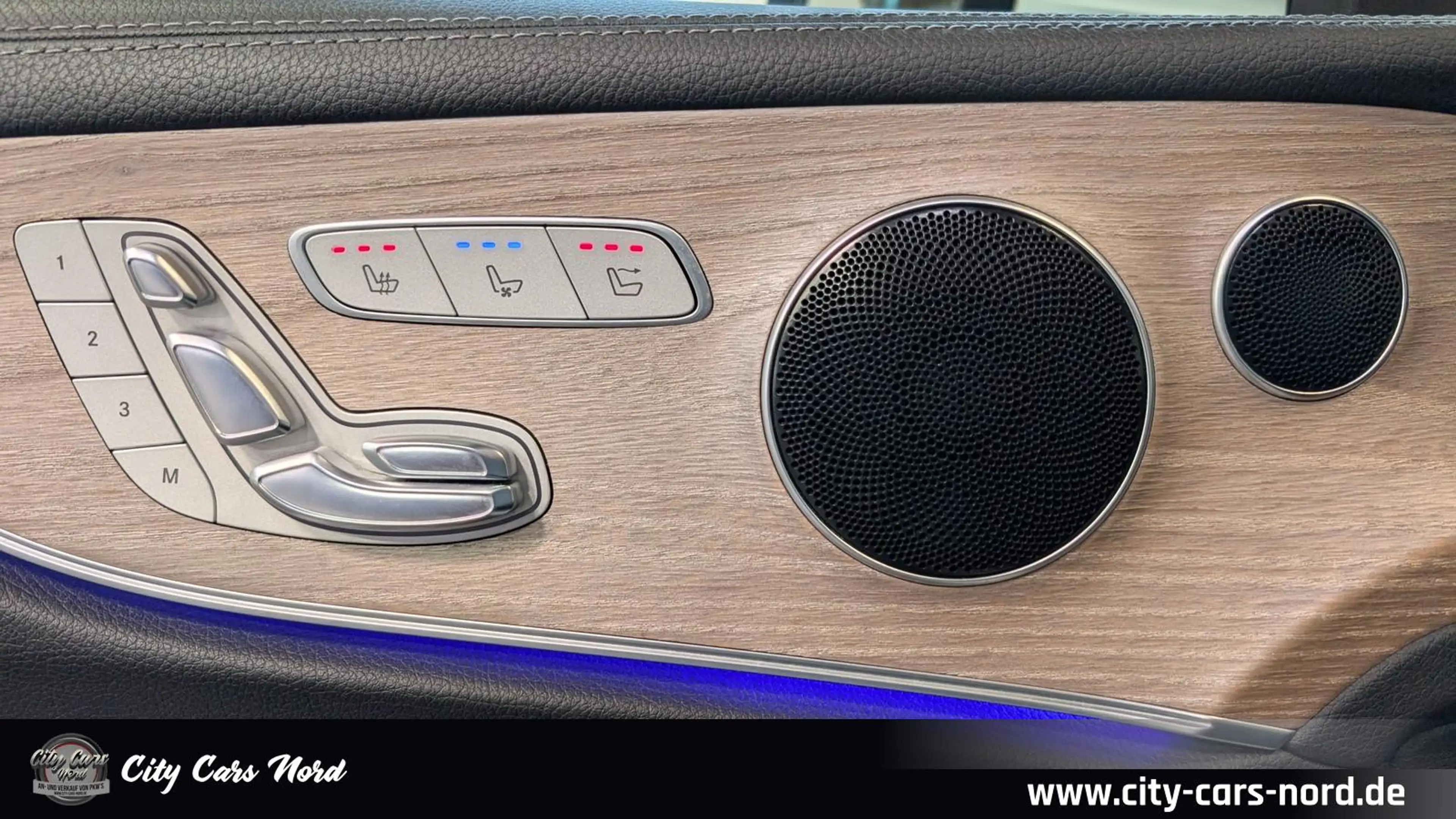 Mercedes-Benz E 400 d 4Matic E53 AMG OPTIK+MBEAM+360°+HUD — photo 13