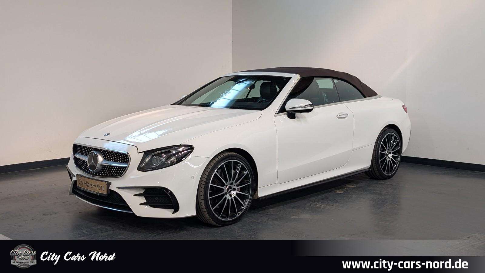 2019 Mercedes Benz E 400