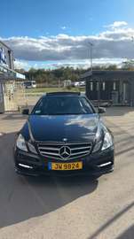 CDI DPF Coupe BlueEFFICIENCY 7G-TRONIC Avantgarde
