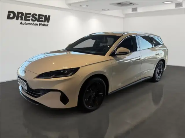 BYD Seal 1.5 Boost/Rückfahrkamera/Leder/Navi/Abstandstempom