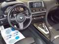 BMW M6 Cabrio 360° Kamera HUD Lenkradheizung LED Fekete - thumbnail 10